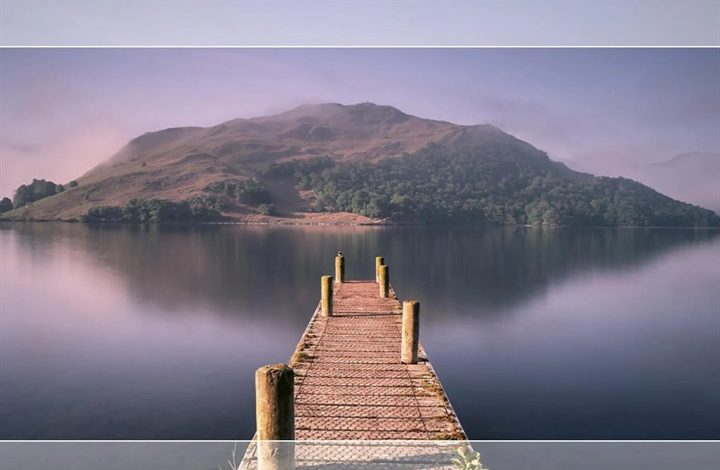 Light & Landscape Calendar 2027