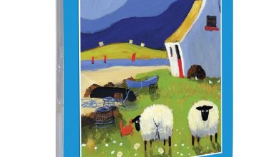 The Whimsical World of Thomas Joseph Desk Calendar 2027