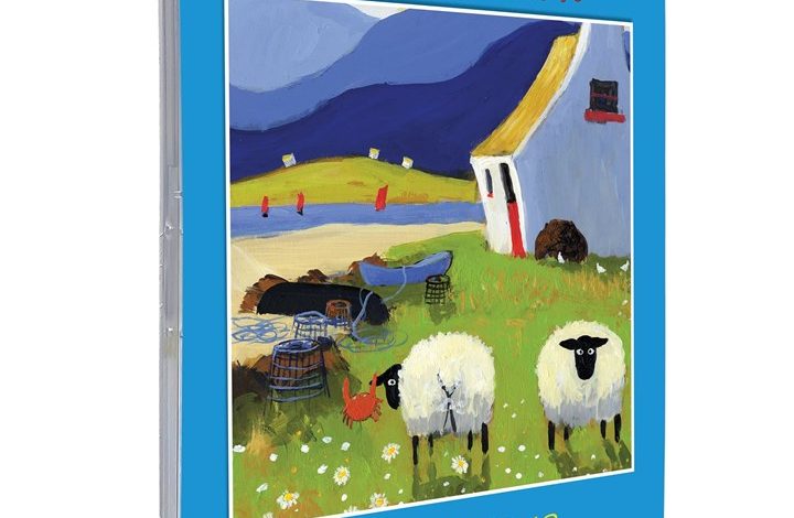 The Whimsical World of Thomas Joseph Desk Calendar 2027