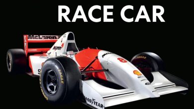 The Art Of The Formula 1 Race Car Calendar 2027