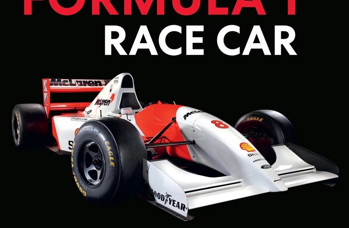 The Art Of The Formula 1 Race Car Calendar 2027