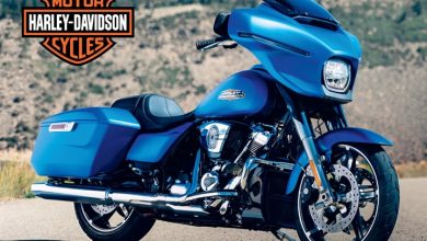 Harley-Davidson Calendar 2027