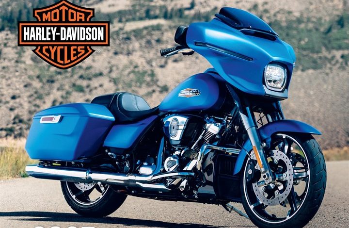 Harley-Davidson Calendar 2027