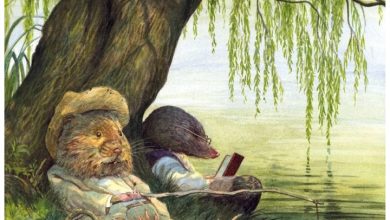 Wind In The Willows Calendar 2027