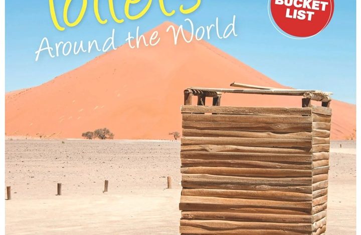 Toilets Around The World Calendar 2027