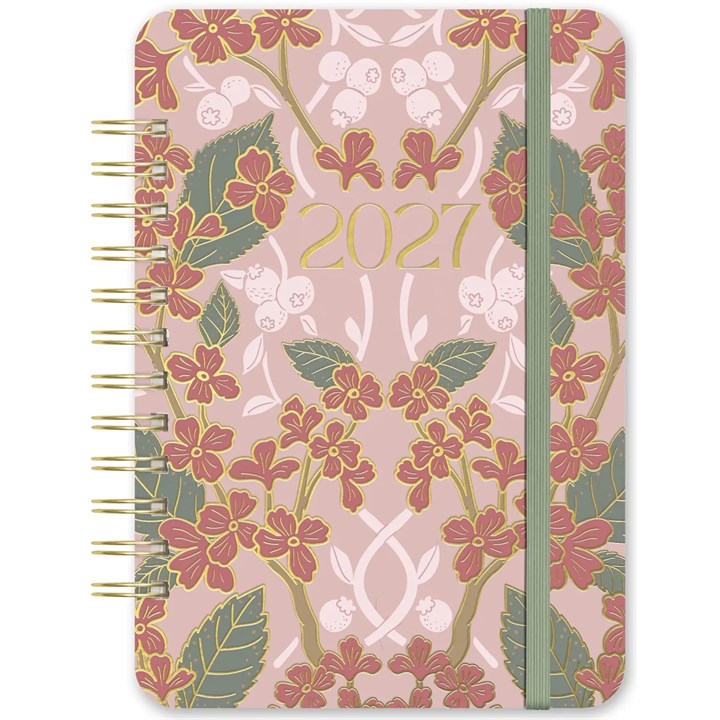 Do It All, Age of Romance A5 Planner Diary 2027