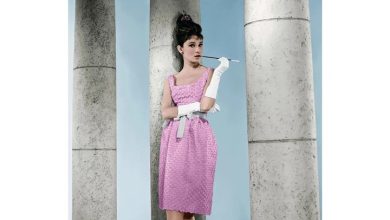 Audrey Hepburn A3 Calendar 2027
