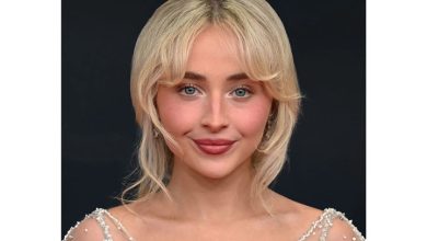 Sabrina Carpenter A3 Calendar 2027