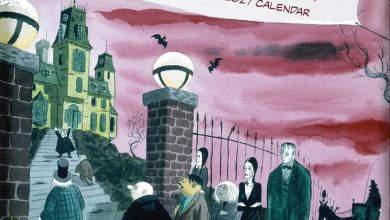 Charles Addams
