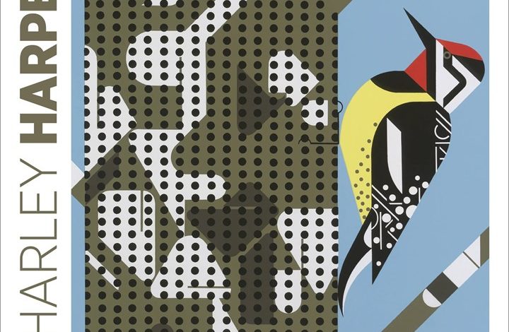 Charley Harper Calendar 2027
