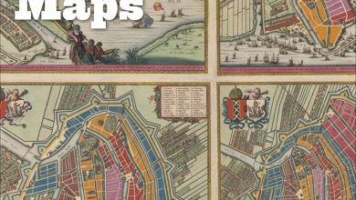 Antique Maps Calendar 2027
