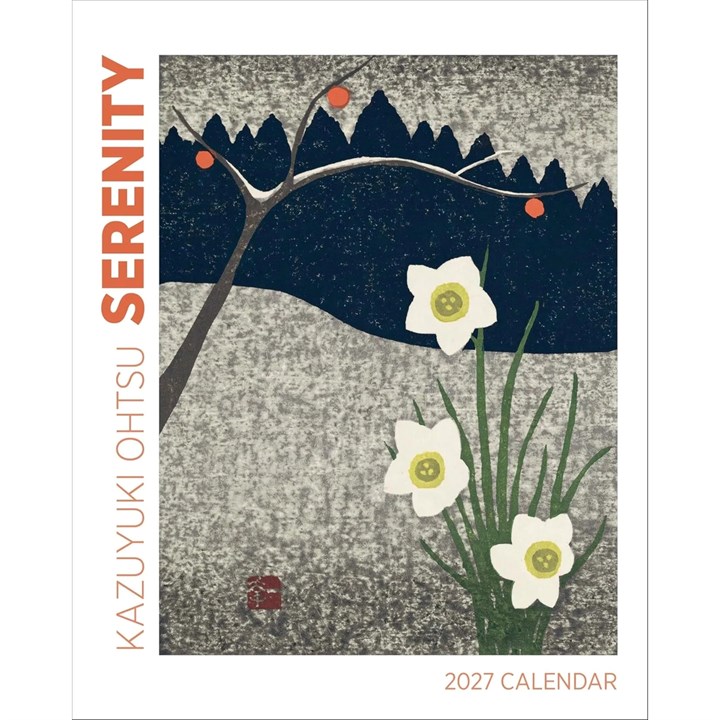 Serenity, Kazuyuki Ohtsu Mini Calendar 2027
