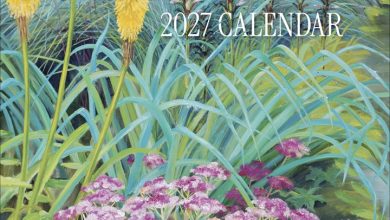 Rosalind Wise Calendar 2027