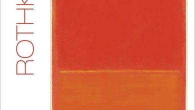 Mark Rothko Calendar 2027