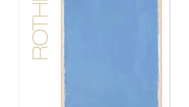 Mark Rothko Mini Calendar 2027