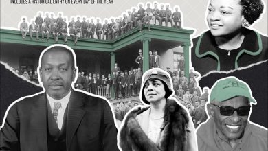 A Journey Into 365 Days Of Black History Calendar 2027