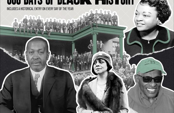A Journey Into 365 Days Of Black History Calendar 2027