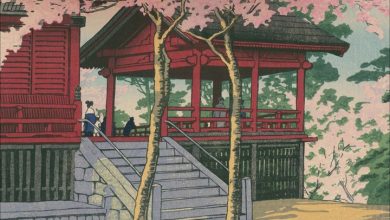 Kawase Hasui