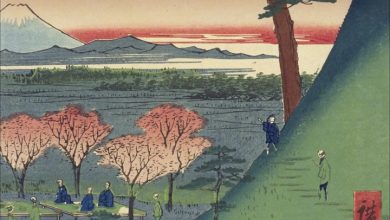 Hiroshige Calendar 2027