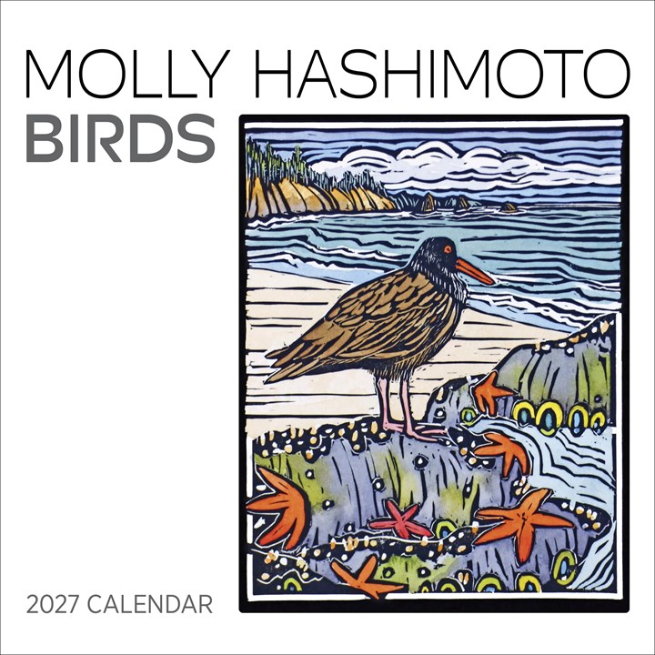 Molly Hashimoto, Birds Calendar 2027