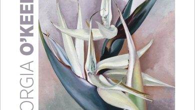 Georgia O'Keeffe Calendar 2027