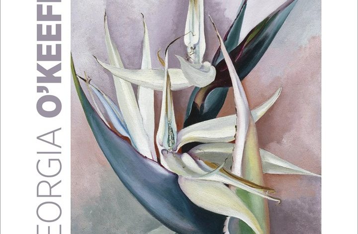 Georgia O'Keeffe Calendar 2027