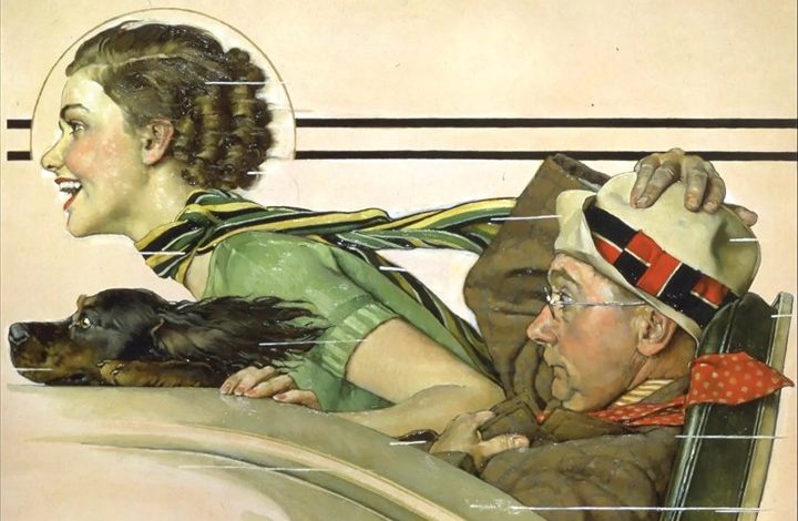 Norman Rockwell