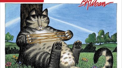 B Kliban