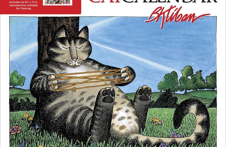 B Kliban