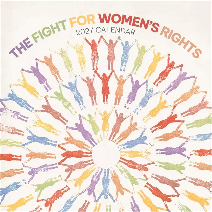 The Fight For Women’s Rights Calendar 2027