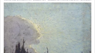 Lawren S. Harris Calendar 2027