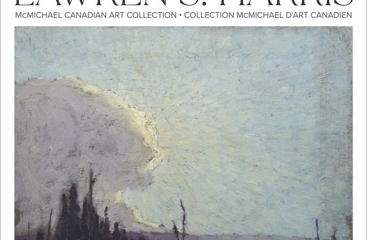 Lawren S. Harris Calendar 2027