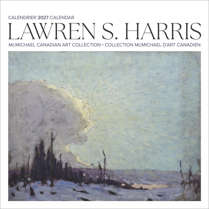 Lawren S. Harris Calendar 2027