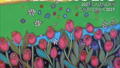 Darlene Kulig Calendar 2027