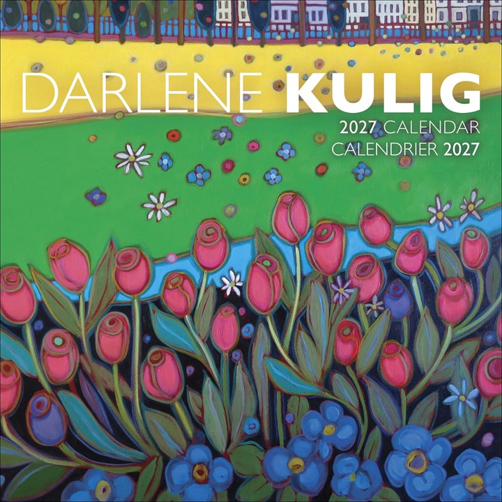 Darlene Kulig Calendar 2027
