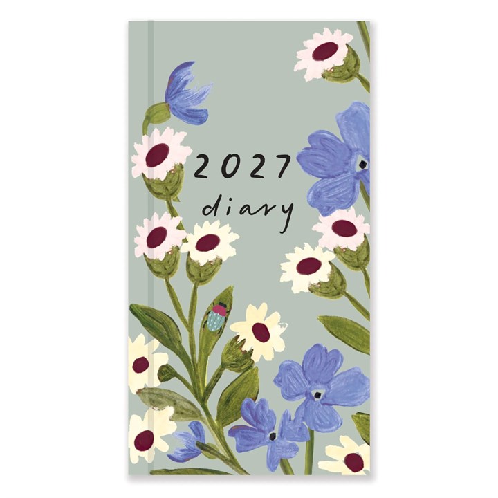 Caroline Gardner, Wildlife Slim Diary 2027