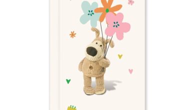 Boofle Slim Diary 2027