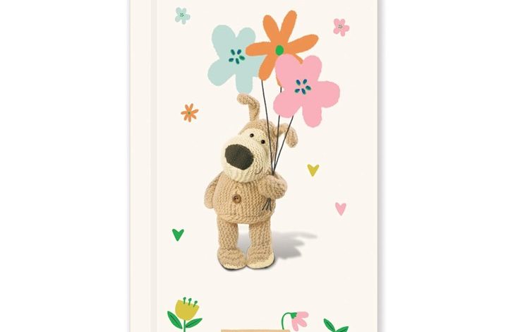 Boofle Slim Diary 2027