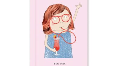 Rosie Made A Thing Slim Diary 2027