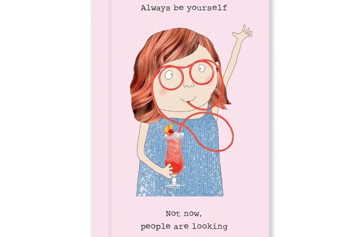 Rosie Made A Thing Slim Diary 2027
