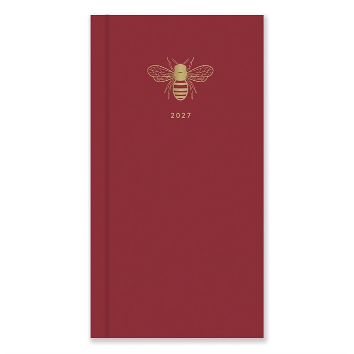 Sky & Miller, Bee Slim Diary 2027