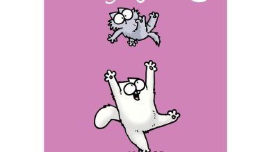Simon's Cat A3 Family Planner 2027