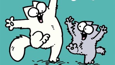 Simon's Cat Calendar 2027