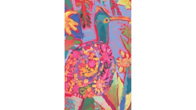 Arthouse Unlimited Slim Calendar 2027