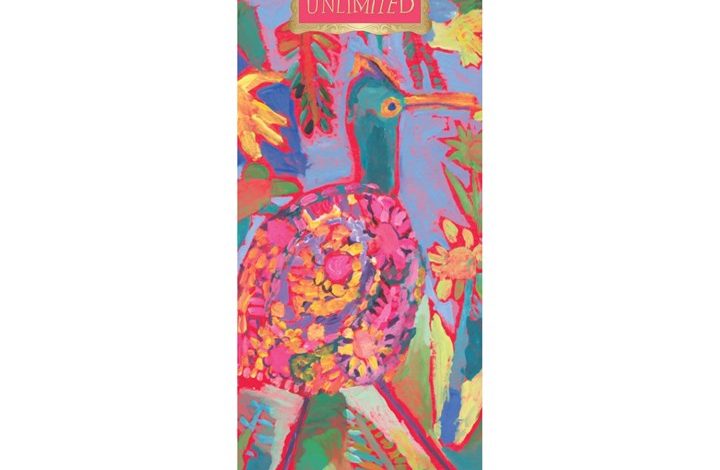Arthouse Unlimited Slim Calendar 2027