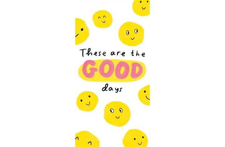 The Happy News Slim Calendar 2027