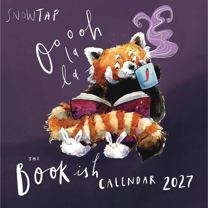 Snowtap, The Bookish Calendar 2027