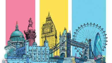 London Calling Calendar 2027