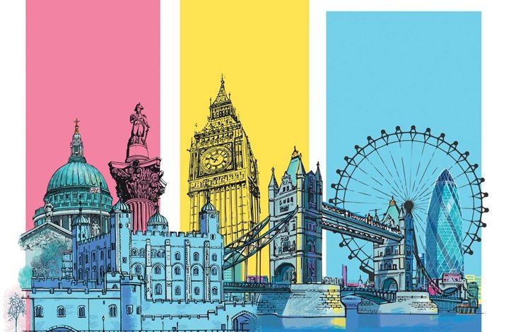 London Calling Calendar 2027