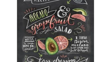 Lily & Val Recipes A3 Family Planner 2027